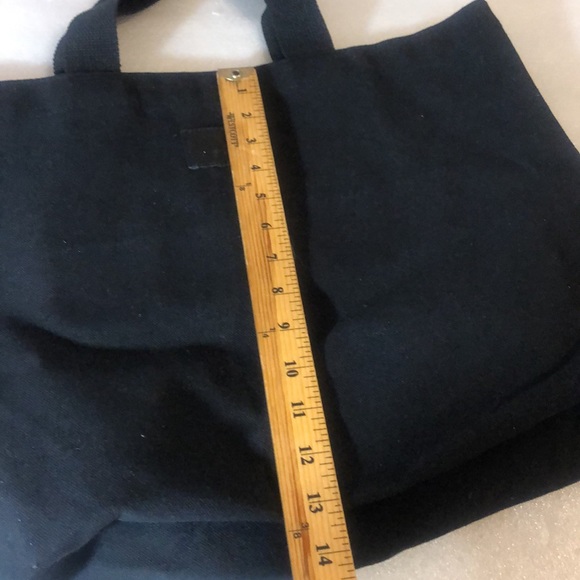 Van canvas black bag - Picture 4 of 7